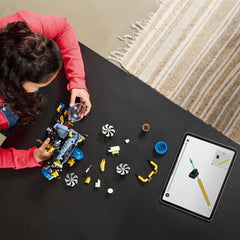 Lego technic submarin de cercetare 42201, LEGO - Publisol.ro