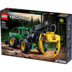 Lego technic tractor de corhanit john deere 948l ii 42157, LEGO - Publisol.ro