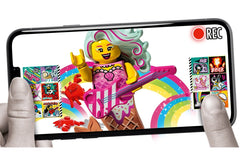 Lego vidiyo candy mermaid beatbox 43102, LEGO - Publisol.ro