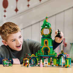 Lego wicked bun venit in orasul de smarald 75684, LEGO - Publisol.ro