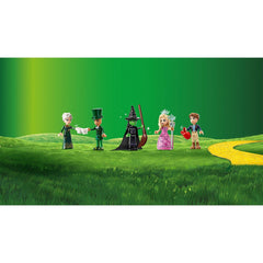 Lego wicked bun venit in orasul de smarald 75684, LEGO - Publisol.ro