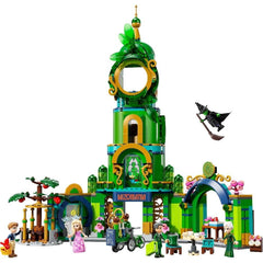 Lego wicked bun venit in orasul de smarald 75684, LEGO - Publisol.ro