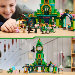Lego wicked bun venit in orasul de smarald 75684, LEGO - Publisol.ro