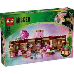 Lego wicked camera de camin a glindei si a elphabei 75683, LEGO - Publisol.ro