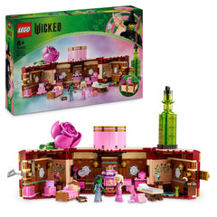 Lego wicked camera de camin a glindei si a elphabei 75683, LEGO - Publisol.ro