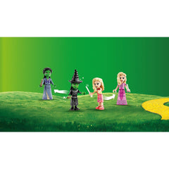 Lego wicked camera de camin a glindei si a elphabei 75683, LEGO - Publisol.ro