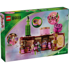 Lego wicked camera de camin a glindei si a elphabei 75683, LEGO - Publisol.ro