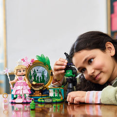 Lego wicked figurinele elphaba si glinda 75682, LEGO - Publisol.ro
