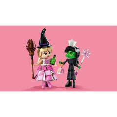 Lego wicked figurinele elphaba si glinda 75682, LEGO - Publisol.ro