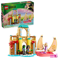 Lego wicked glinda elphaba si nessarose la universitatea shiz 75681, LEGO - Publisol.ro
