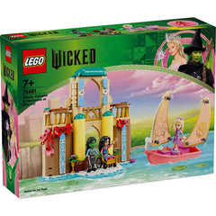 Lego wicked glinda elphaba si nessarose la universitatea shiz 75681, LEGO - Publisol.ro