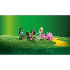 Lego wicked glinda elphaba si nessarose la universitatea shiz 75681, LEGO - Publisol.ro