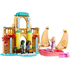 Lego wicked glinda elphaba si nessarose la universitatea shiz 75681, LEGO - Publisol.ro