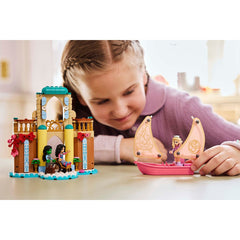 Lego wicked glinda elphaba si nessarose la universitatea shiz 75681, LEGO - Publisol.ro