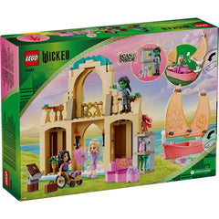 Lego wicked glinda elphaba si nessarose la universitatea shiz 75681, LEGO - Publisol.ro