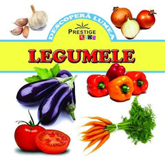 Legumele, de Prestige - Publisol.ro
