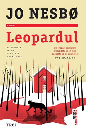 Leopardul (seria Harry Hole, vol. 8), de Jo Nesbo - Publisol.ro