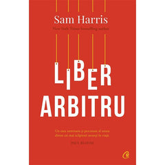 Liber arbitru, de Sam Harris