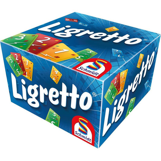 Ligretto Albastru, Schimdt - Publisol.ro