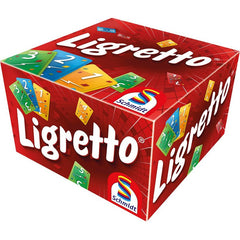 Ligretto Rosu, Schimdt - Publisol.ro