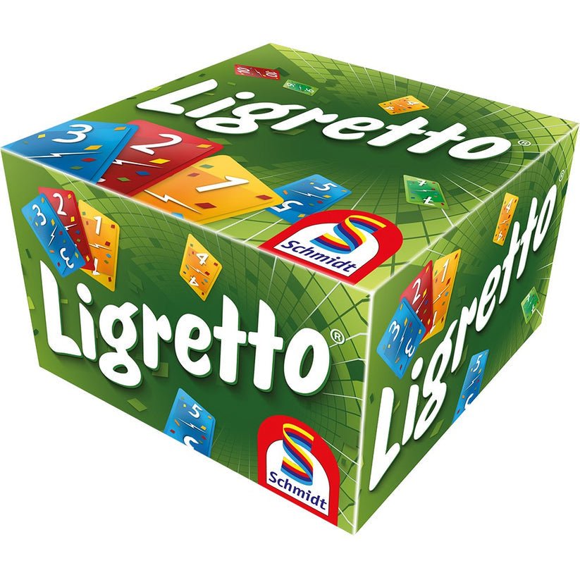 Ligretto Verde, Schimdt - Publisol.ro
