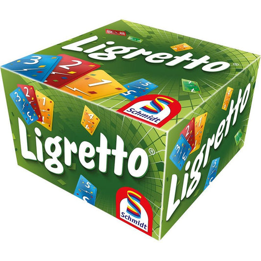 Ligretto Verde, Schimdt - Publisol.ro