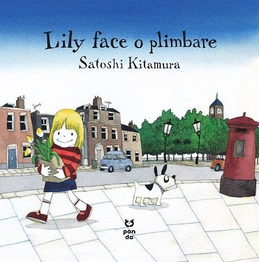 Lily face o plimbare, de Satoshi Kitamura - Publisol.ro