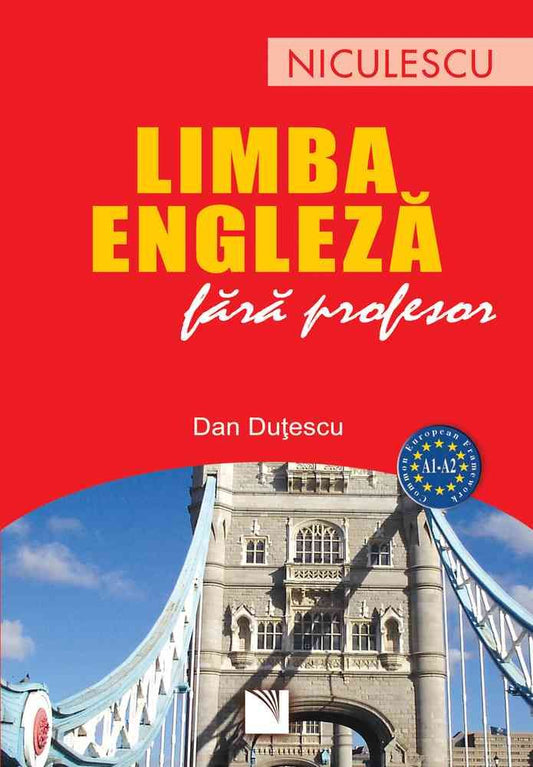 Limba engleza fara profesor, de Dan Dutescu - Publisol.ro