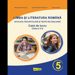 C5-LL ROMANA CAIET-2024, de Colectiv Ars Libri