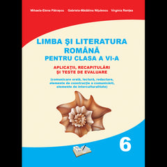 C6-LL ROMANA CAIET, de Colectiv Ars Libri