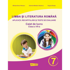 C7-LL ROMANA CAIET 2024, de Colectiv Ars Libri