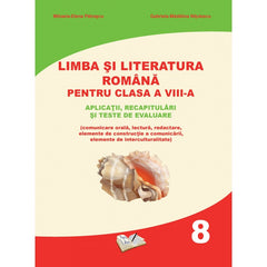 C8-LL ROMANA CAIET, de Colectiv Ars Libri