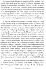 Limbajul vanzarilor, de Andy Eilers si Tom Hopkins - Publisol.ro
