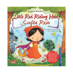 Scufita Rosie, de Colectiv Ars Libri