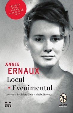 Locul. Evenimentul, de Annie Ernaux - Publisol.ro