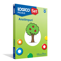 Logico piccolo - anotimpuri (8+), de Editura Diana