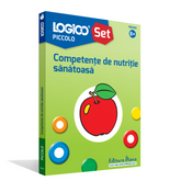 Logico piccolo - competente de nutritie sanatoasa (8+)