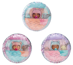 L.o.l. surprise! baby bundle surprise! papusa bebelus, MGA - Publisol.ro
