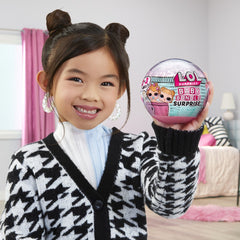 L.o.l. surprise! baby bundle surprise! papusa bebelus, MGA - Publisol.ro