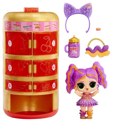 l.o.l. surprise! loves mini sweets set surpriza tonomat haribo, MGA - Publisol.ro
