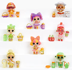 l.o.l. surprise! loves mini sweets set surpriza tonomat haribo, MGA - Publisol.ro