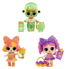 l.o.l. surprise! loves mini sweets set surpriza tonomat haribo, MGA - Publisol.ro