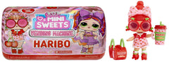 l.o.l. surprise! loves mini sweets set surpriza tonomat haribo, MGA - Publisol.ro