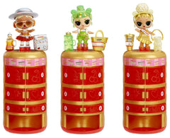 l.o.l. surprise! loves mini sweets set surpriza tonomat haribo, MGA - Publisol.ro