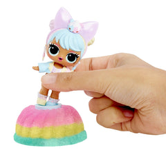 L.o.l. surprise! mix&make birthday cake papusa tots, MGA - Publisol.ro