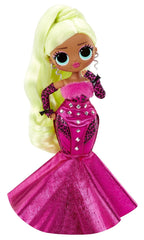 L.o.l. surprise! omg lady diva papusa fashionista cu accesorii, MGA - Publisol.ro
