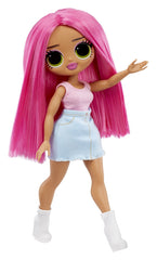 L.o.l surprise! o.m.g. papusa city babe, MGA - Publisol.ro