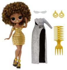 L.o.l. surprise! omg royal bee papusa fashionista cu accesorii, MGA - Publisol.ro