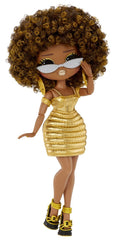 L.o.l. surprise! omg royal bee papusa fashionista cu accesorii, MGA - Publisol.ro