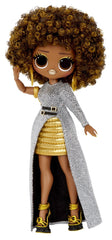 L.o.l. surprise! omg royal bee papusa fashionista cu accesorii, MGA - Publisol.ro